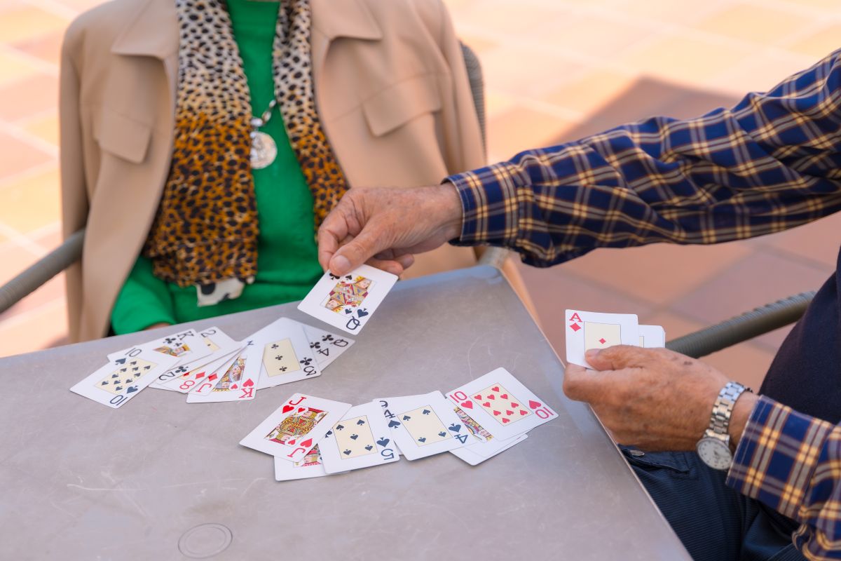 Pure Sequence Strategy in Rummy