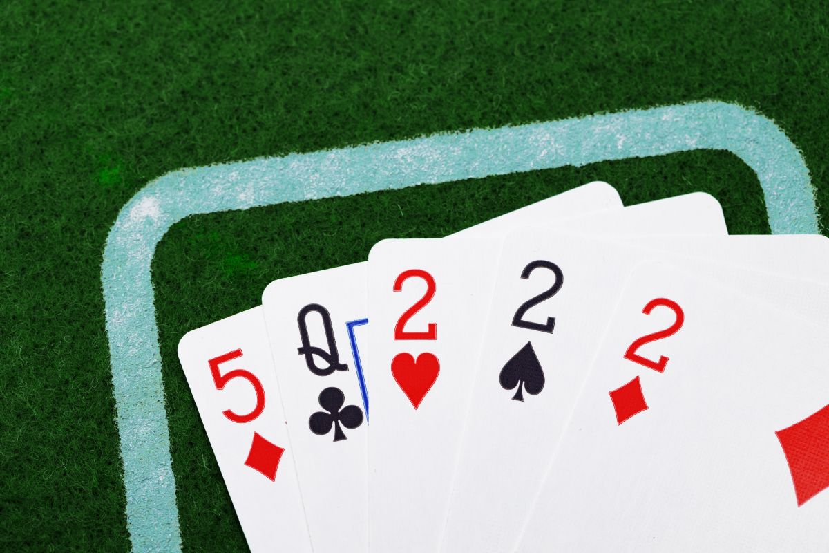 Rummy Card Dealing Process